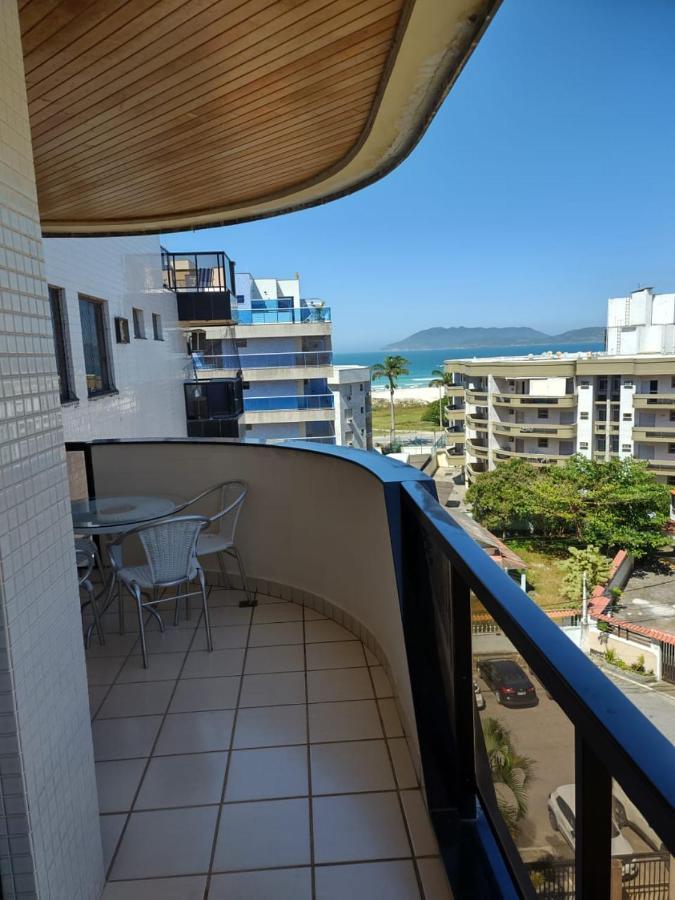 شقة Cabo Frio Praia Do Forte, 50M Praia المظهر الخارجي الصورة