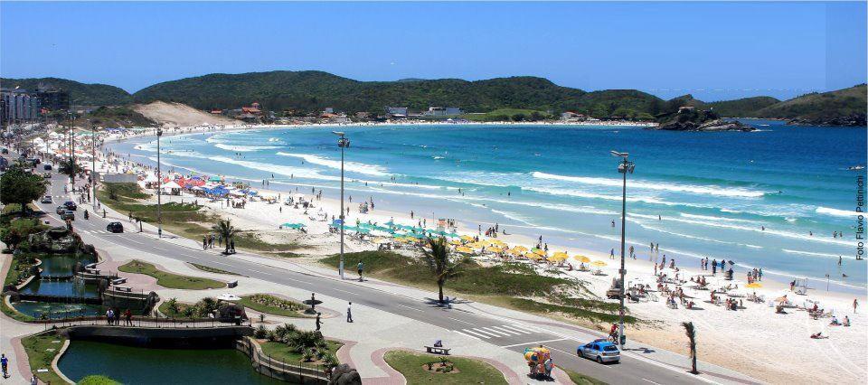 شقة Cabo Frio Praia Do Forte, 50M Praia المظهر الخارجي الصورة